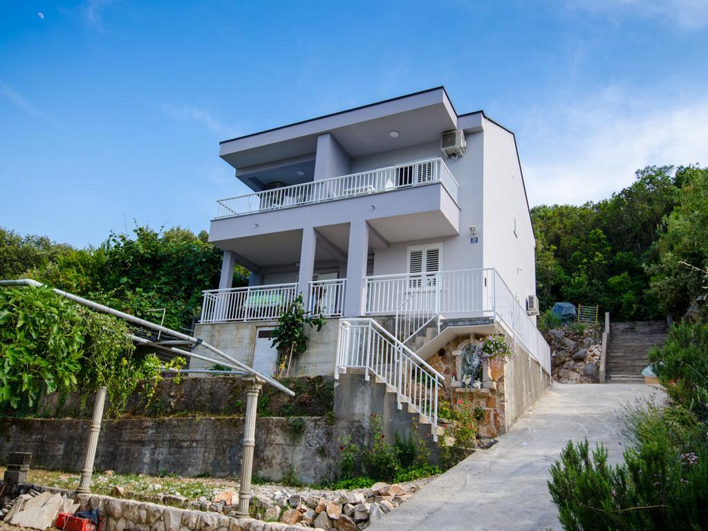 Apartments Vesela Janjina Екстер'єр фото